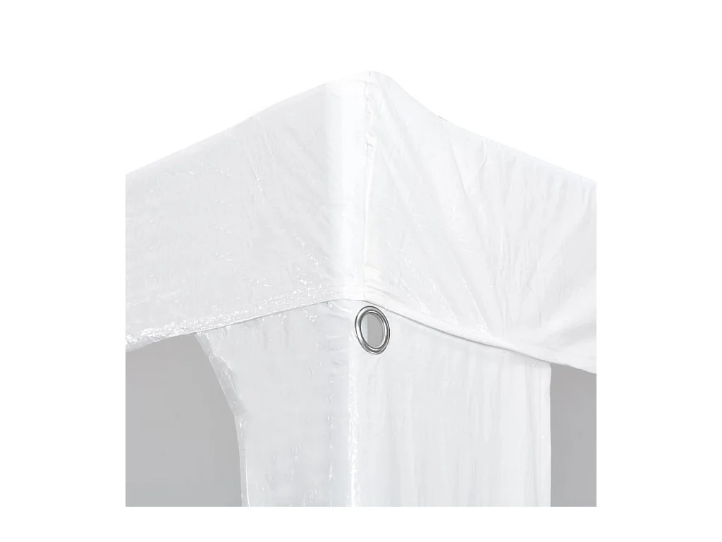 Tenda per ricevimenti bianca 3x4 m