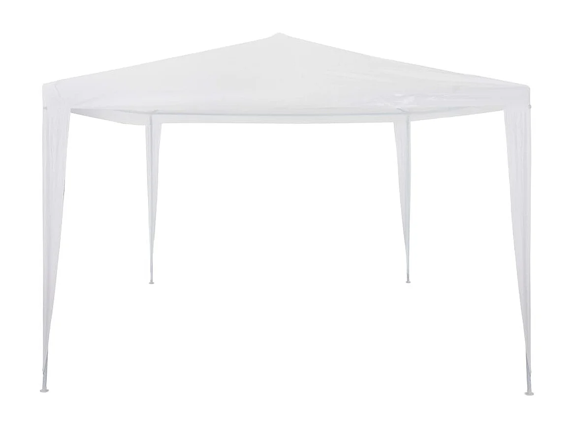 Carpa de recepción blanca de 3x4 m