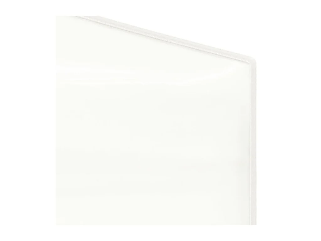 Carpa de recepción plegable con paredes Blanca 3x3 m