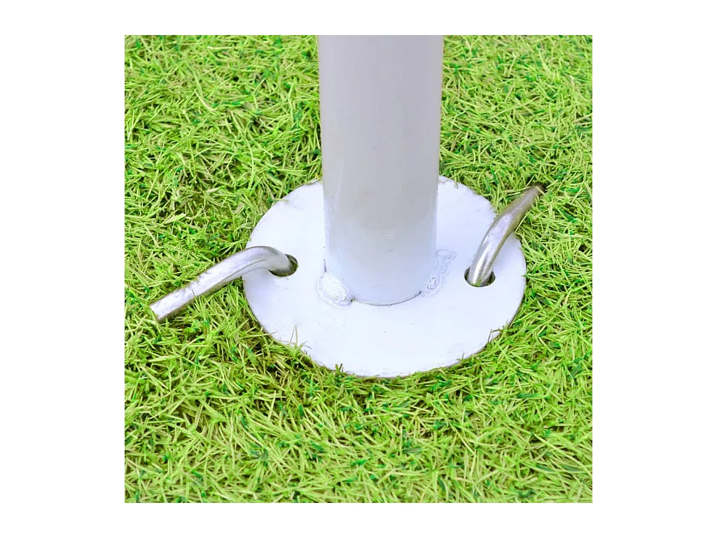 Carpa de jardín en forma de estrella de 12 m