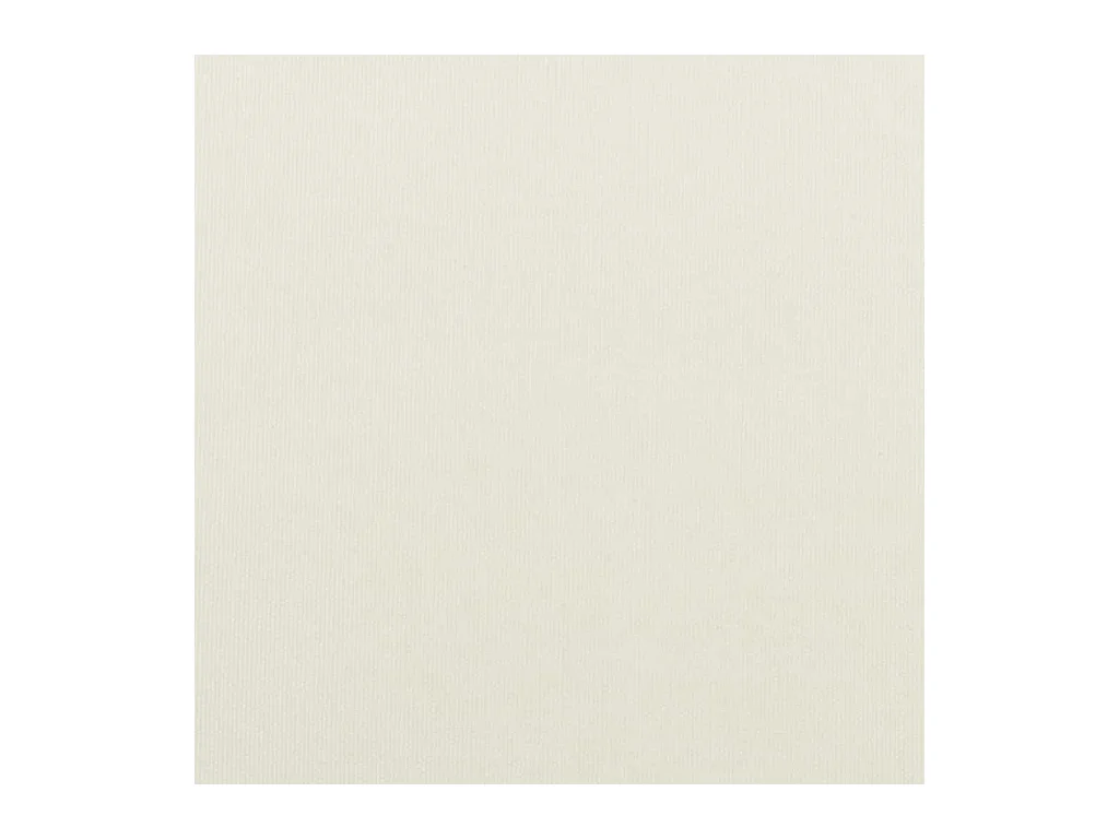 Gazebo mural Crème Acier