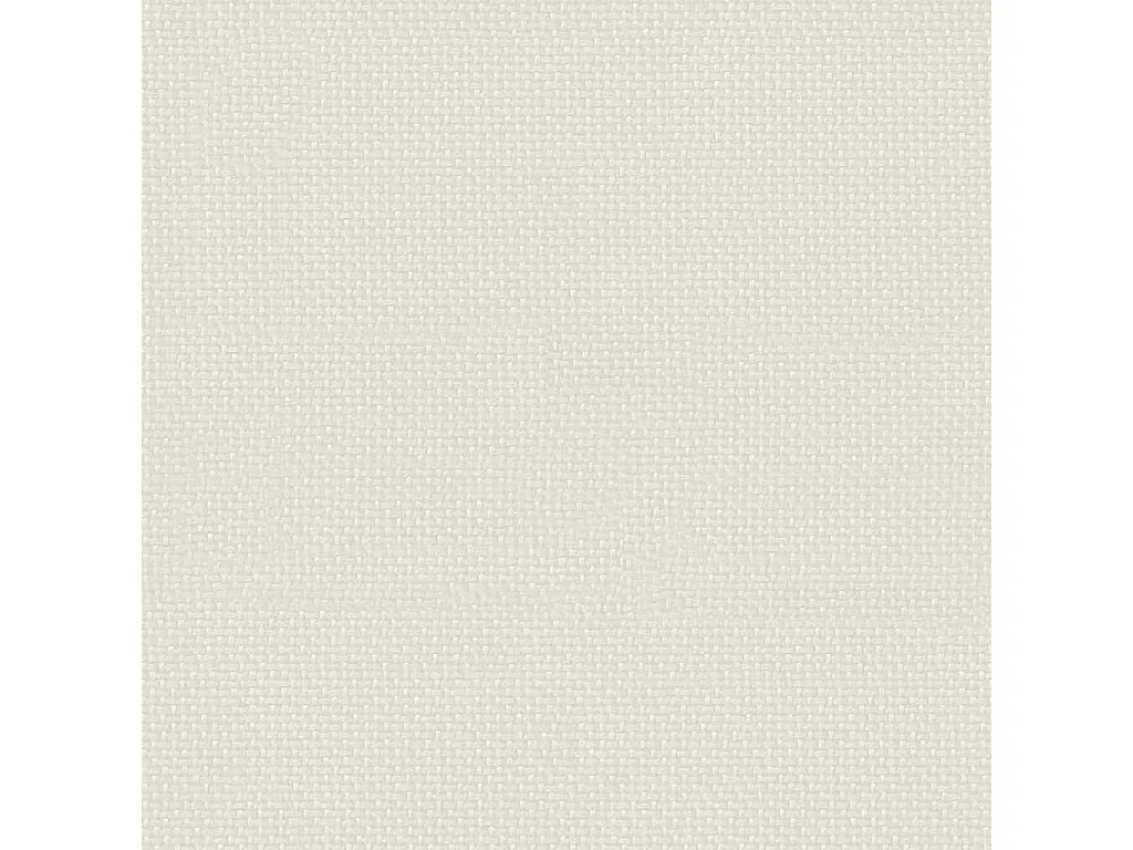 Cenador de doble techo crema 3,98x2,98 m acero