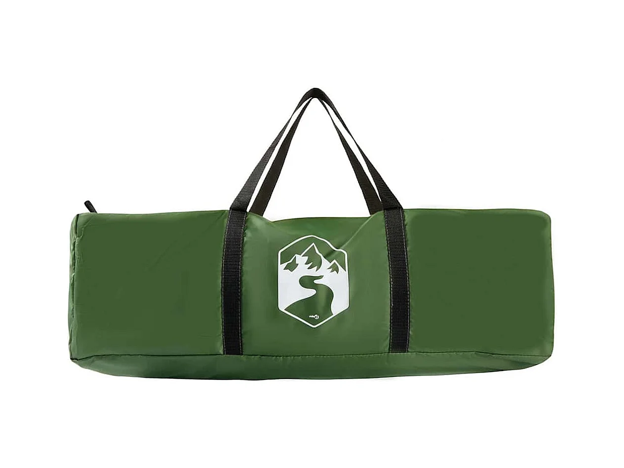 Tente à auvent pop-up Vert 300 x 300 cm tissu