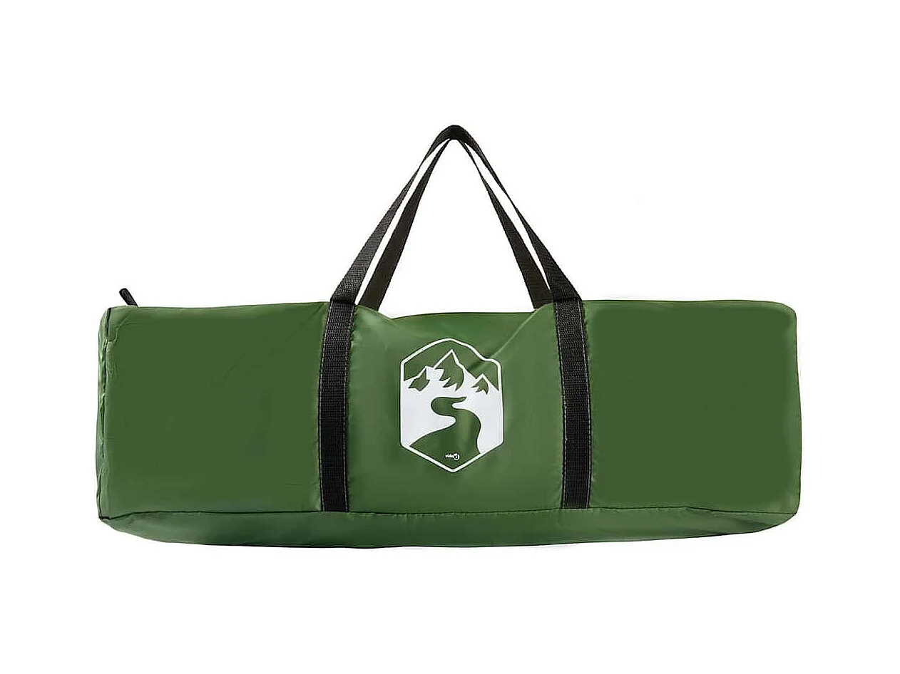 Tente à auvent pop-up Vert 300 x 300 cm tissu