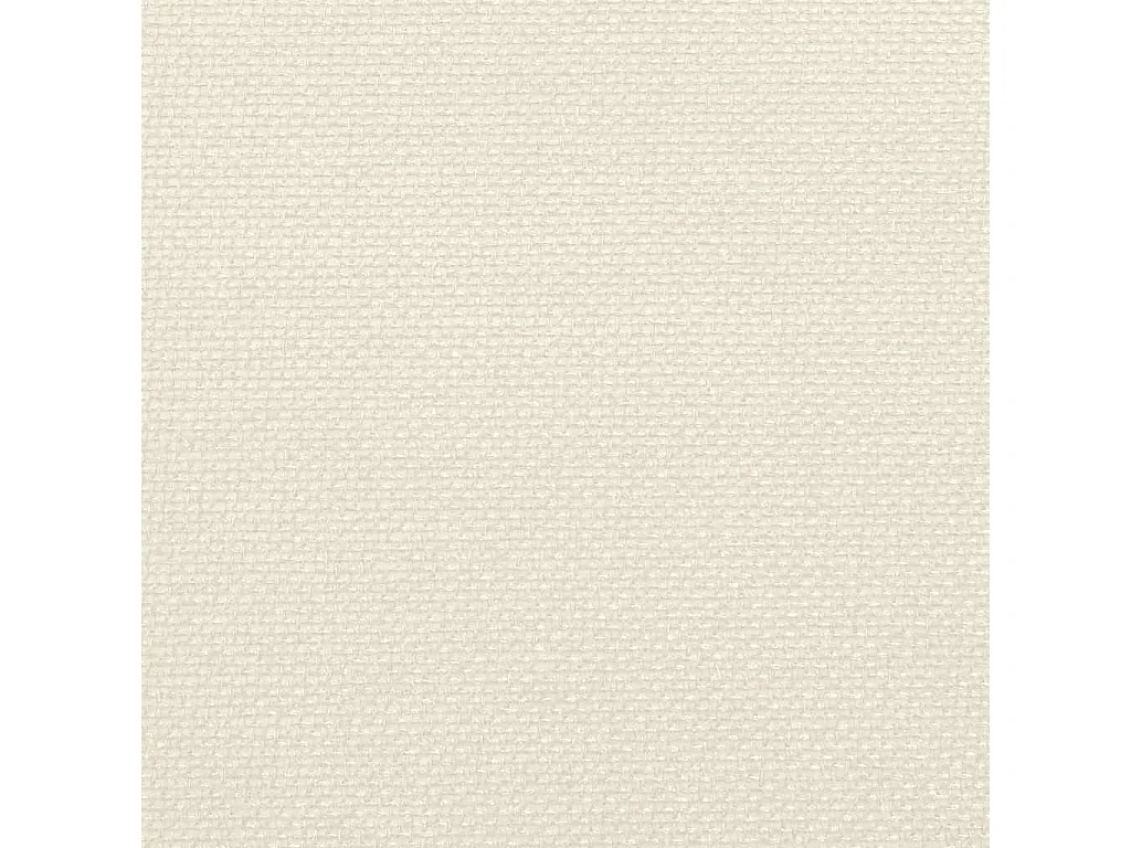 Carpa de recepción plegable de 3 paredes 3x4 m Acero Crema