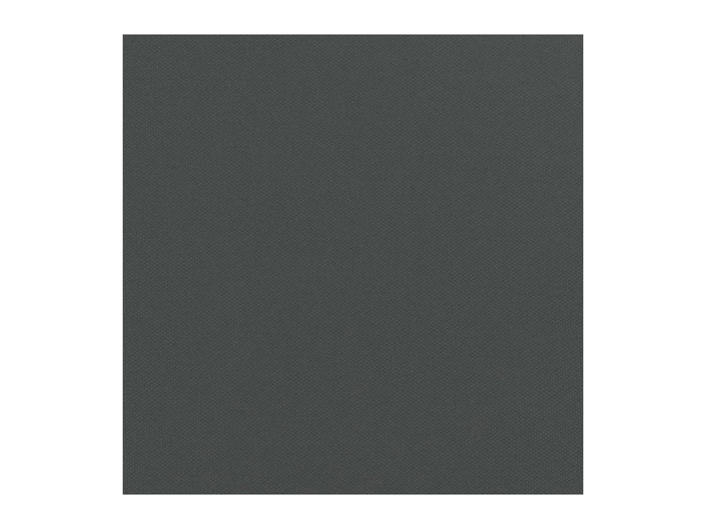 Gazebo mural Anthracite Acier