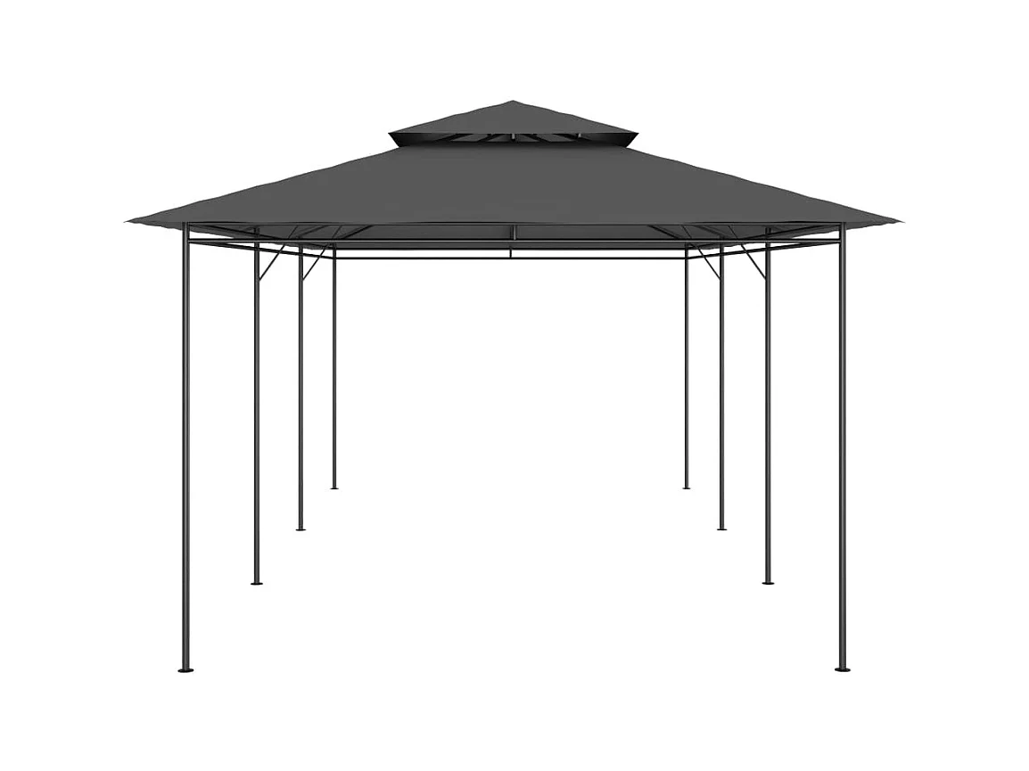 Belvedere 600x298x270 cm Antracite