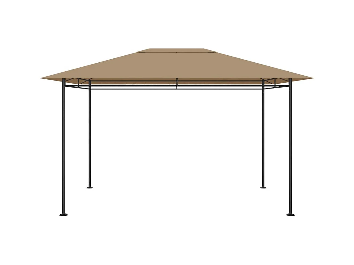 Belvedere 384x281x270 cm Topo 180 g/m²