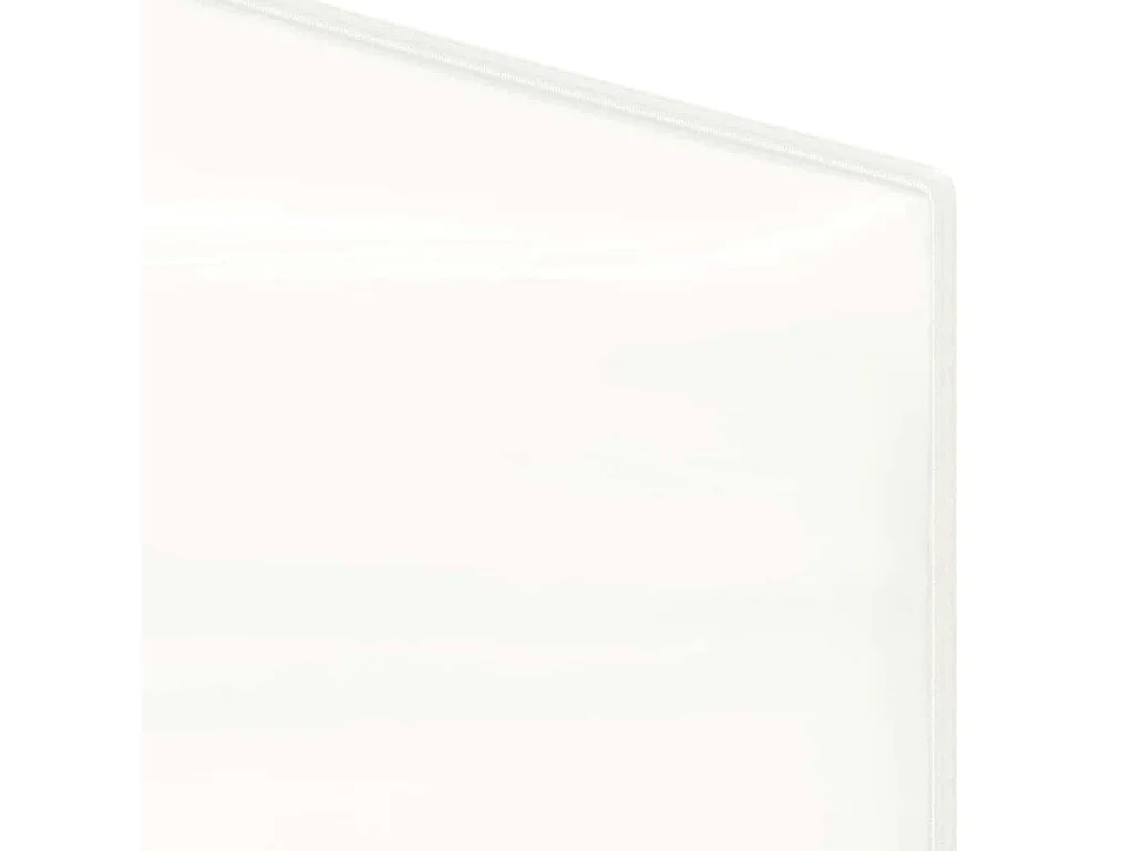 Carpa de recepción plegable con paredes Blanca 3x3 m