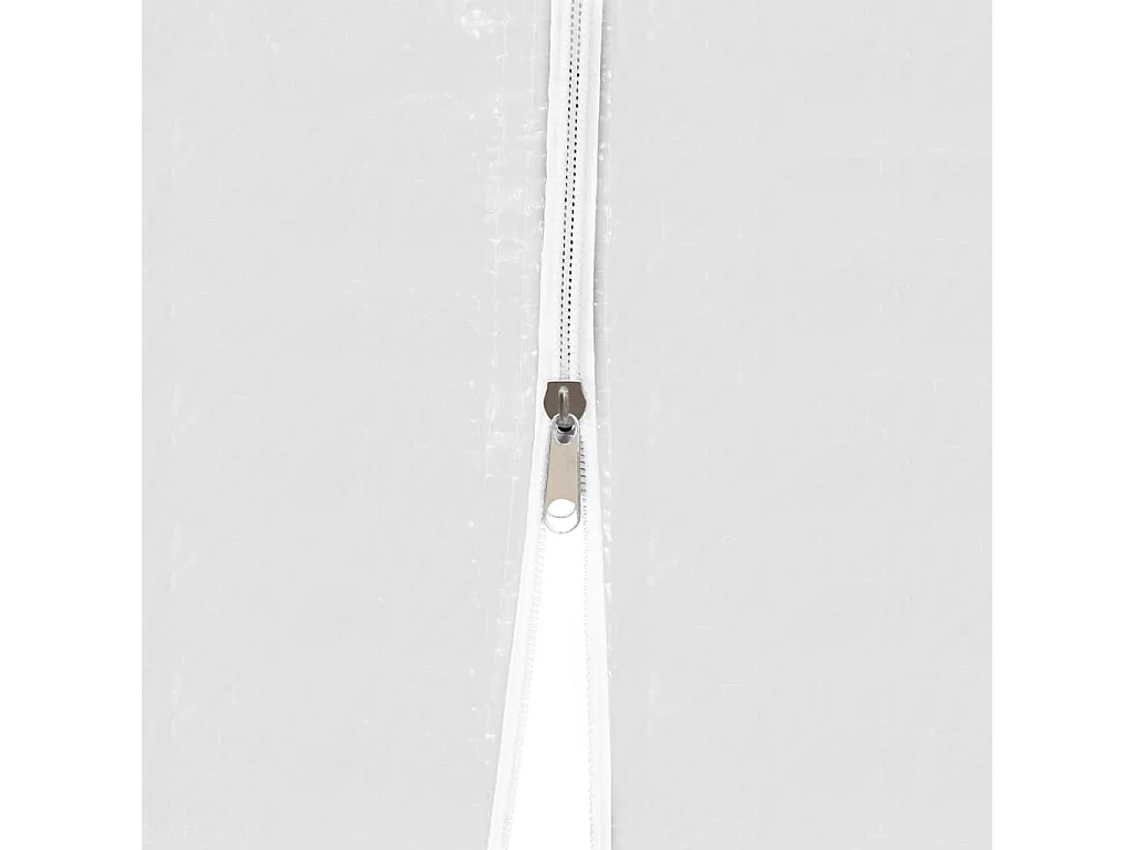 Tenda per ricevimenti bianca 3x9 m