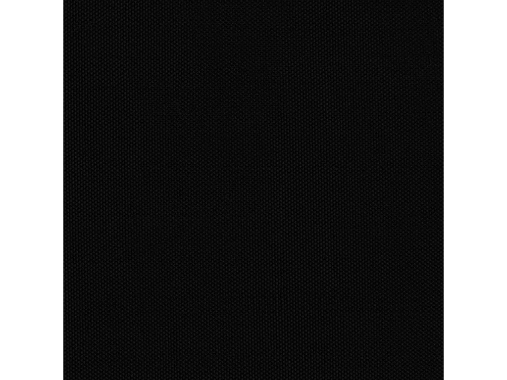 Carpa plegable para fiestas de 4 lados, color negro