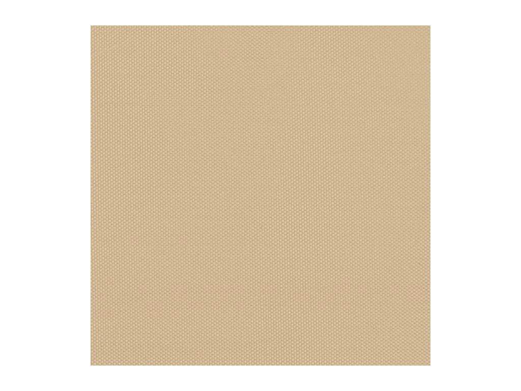 Carpa de recepción plegable retráctil beige 200x200x306 cm