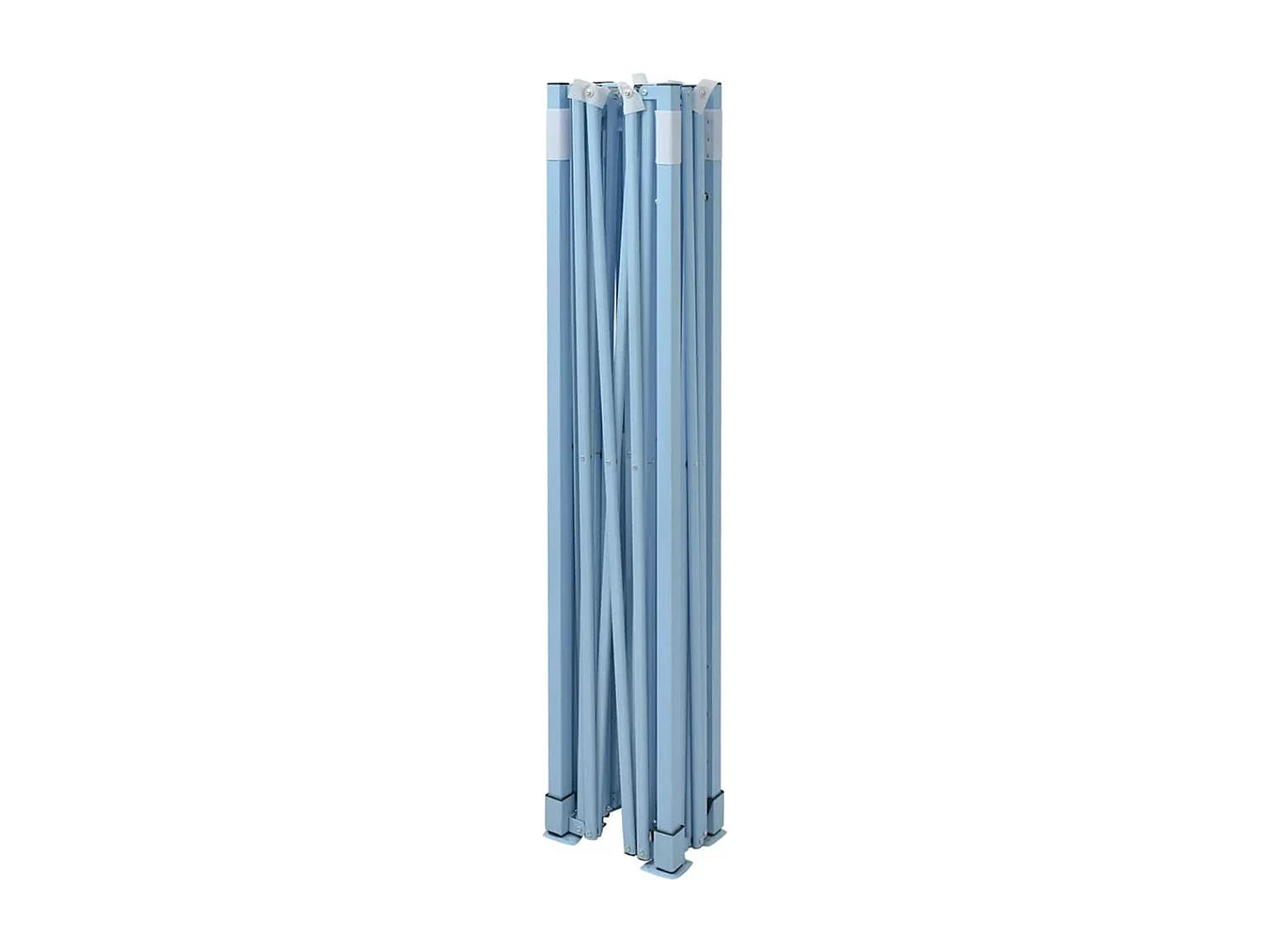 Tienda plegable con 4 paredes laterales 3 x 4,5 m Antracita