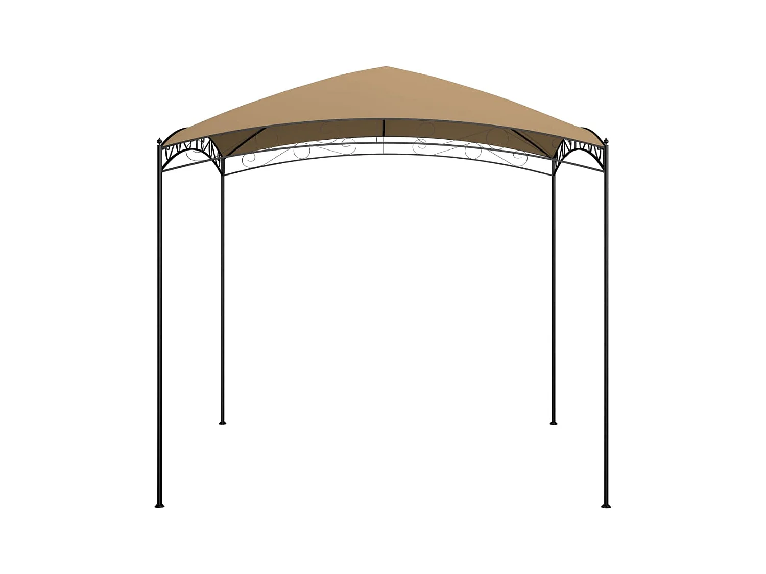 Belvedere 3x3x2,65 m Talpa 180 g/m²