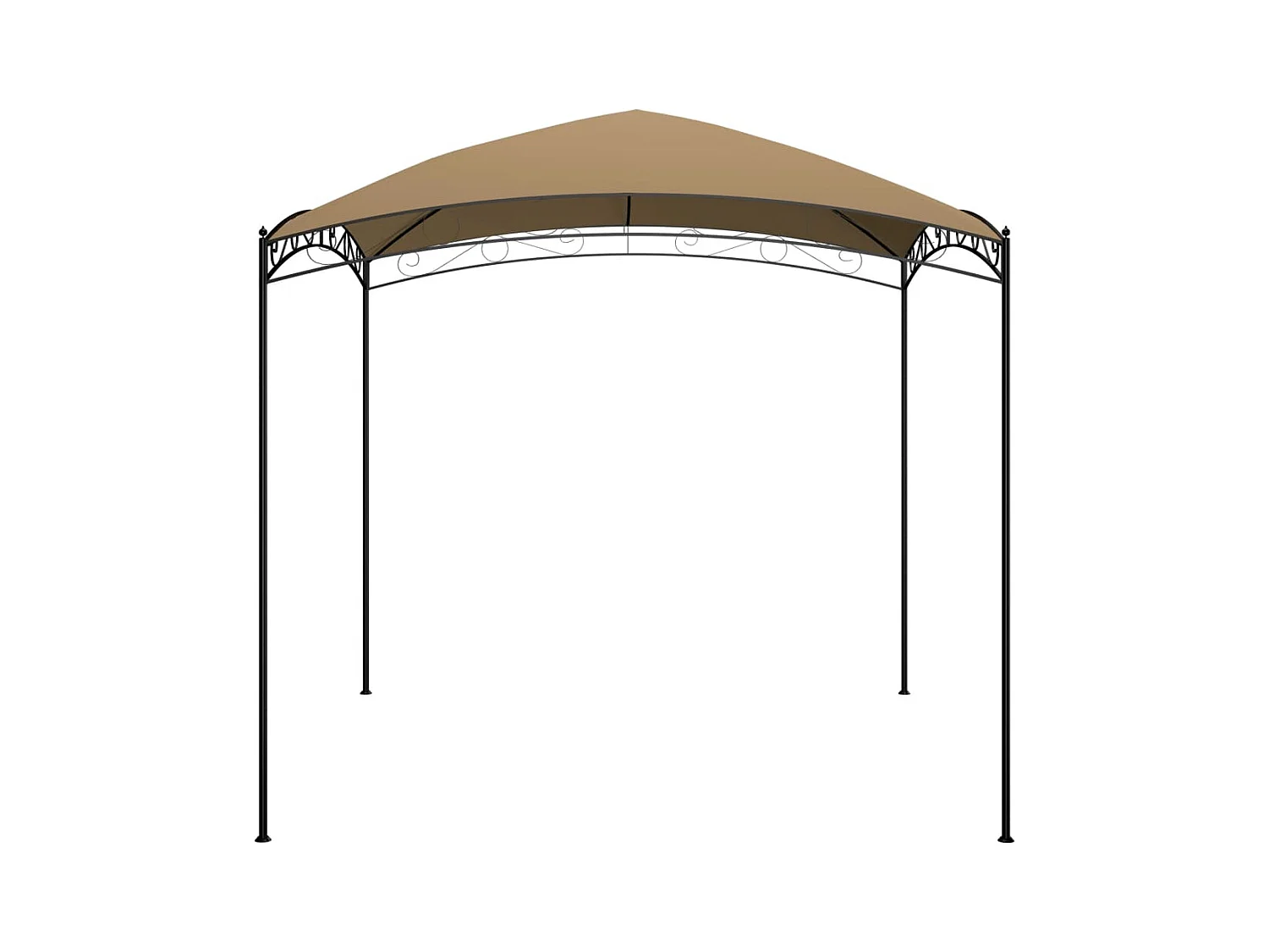 Belvedere 3x3x2,65 m Talpa 180 g/m²