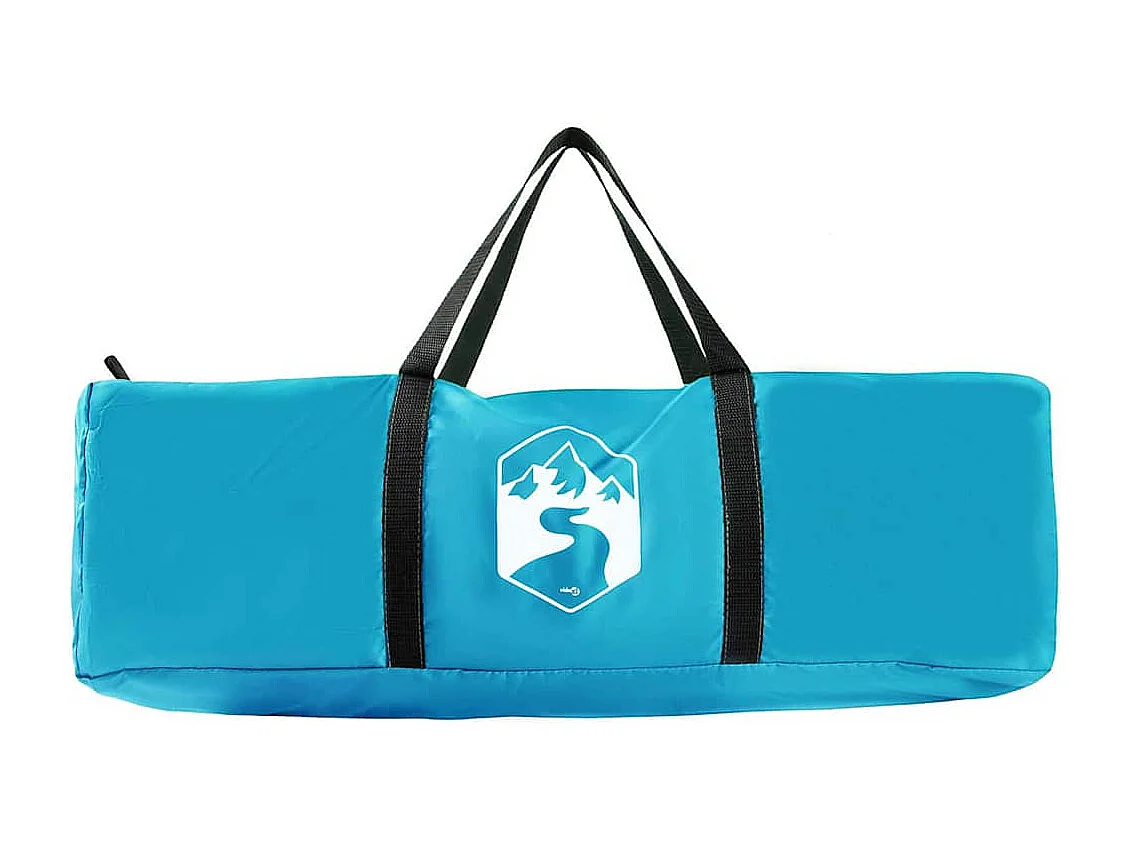 Pop-up luifeltent Blauw 300 x 300 cm stof