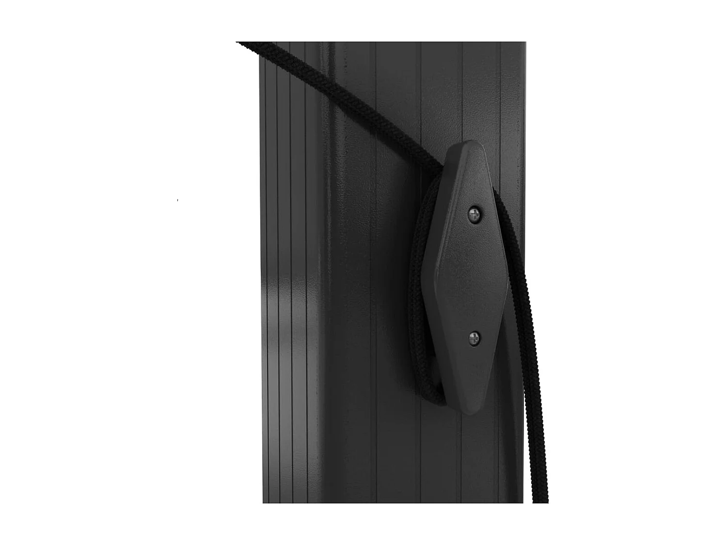 Cenador de jardín con techo retráctil 4x3 m Taupe