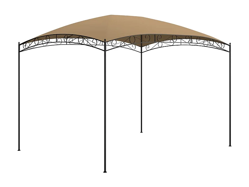 Belvedere 3x4x2,65 m Topo 180 g/m²