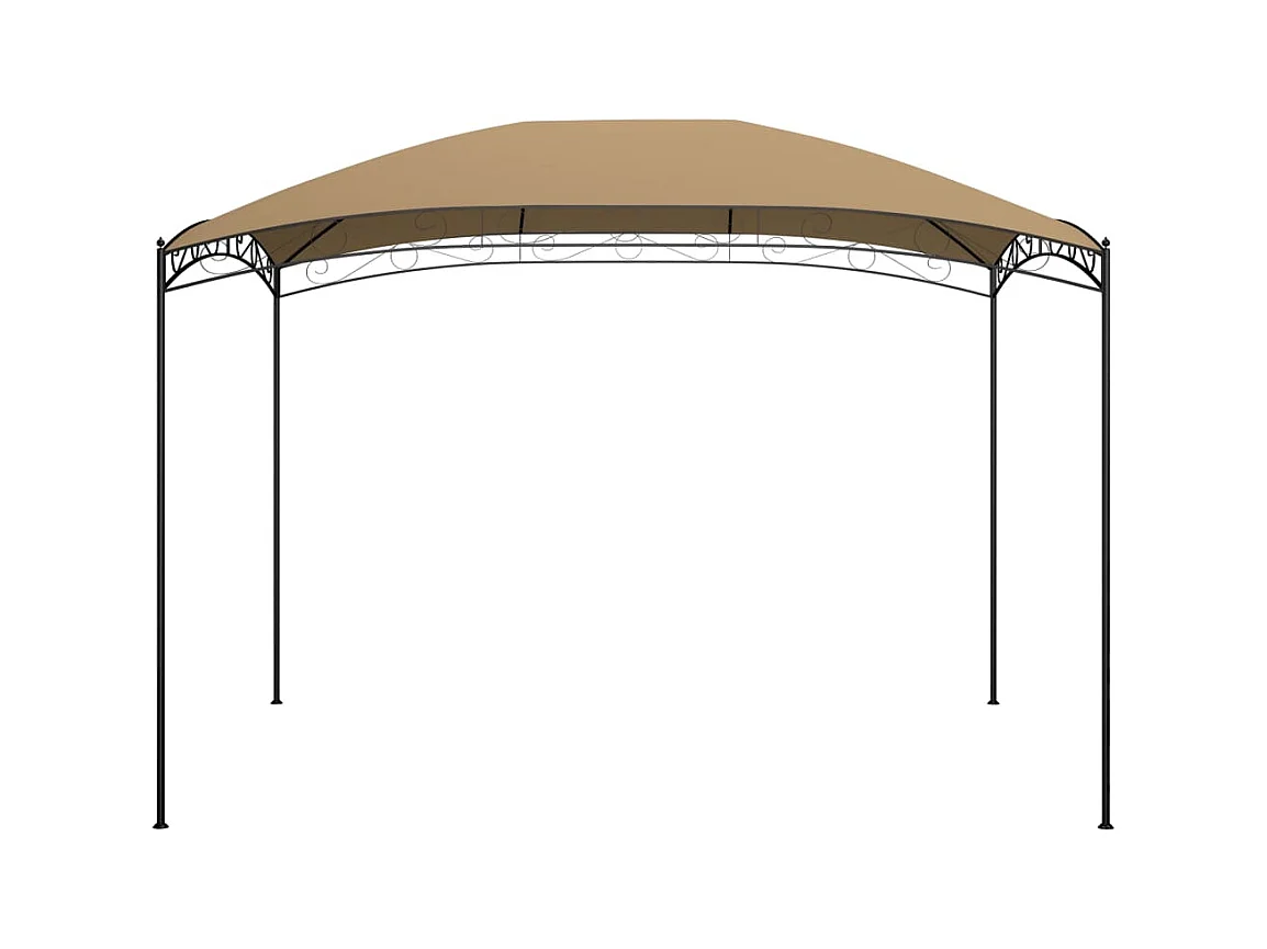 Belvedere 3x4x2,65 m Topo 180 g/m²