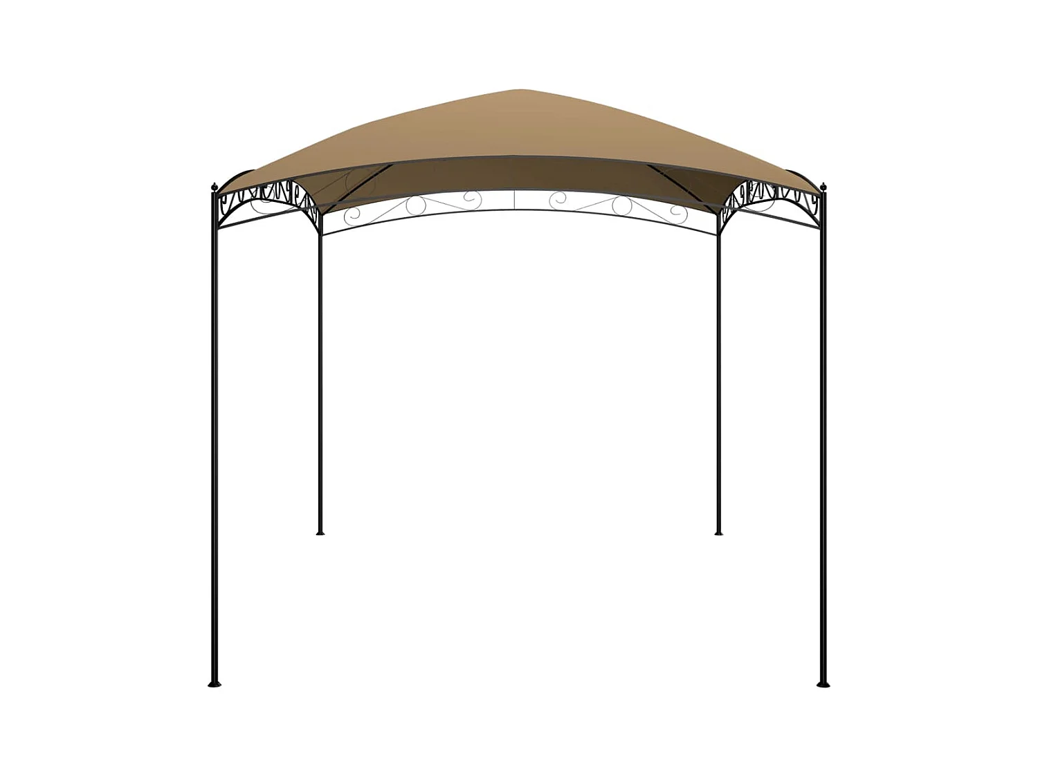 Belvedere 3x4x2,65 m Topo 180 g/m²