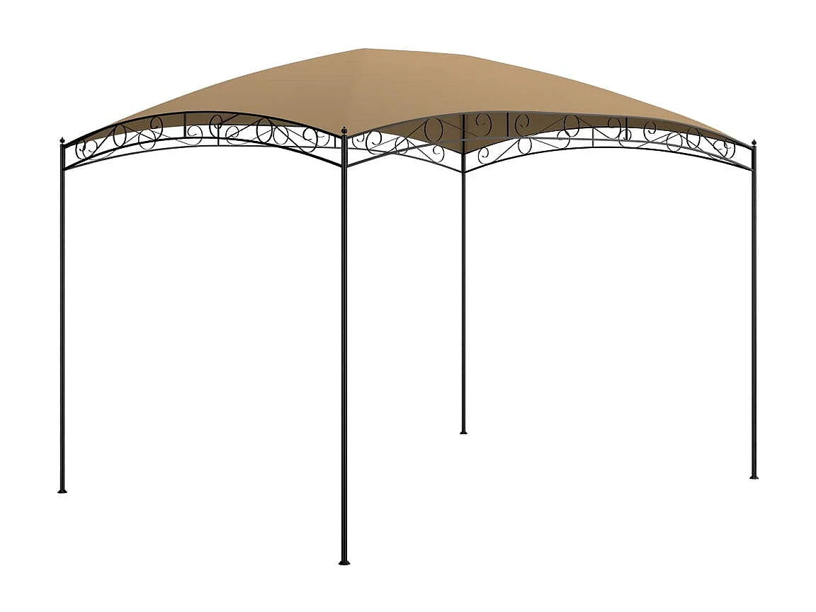 Belvedere 3x4x2,65 m Talpa 180 g/m²