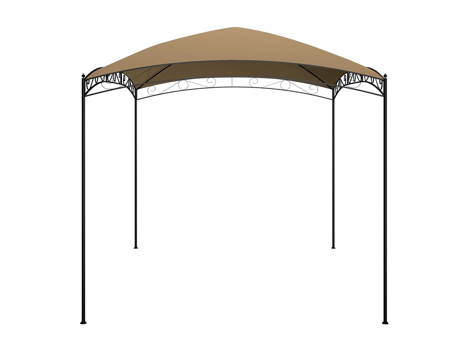 Belvedere 3x4x2,65 m Talpa 180 g/m²