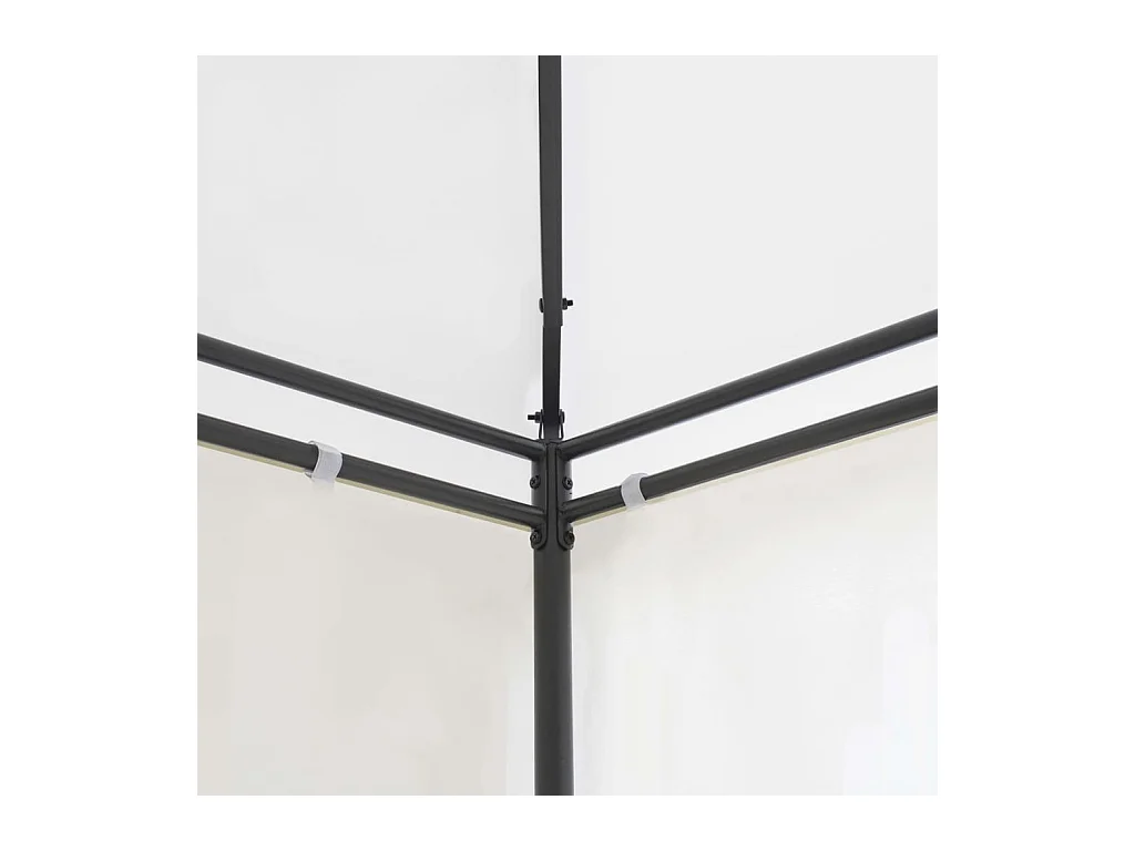 Belvedere 600x298x270 cm Blanco 180 g/m²