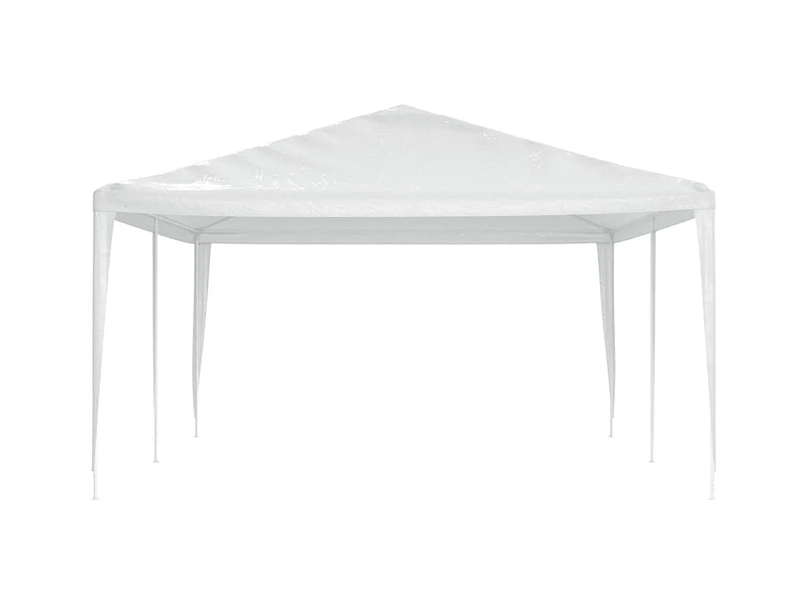 Tente de réception 4x6 m Blanc