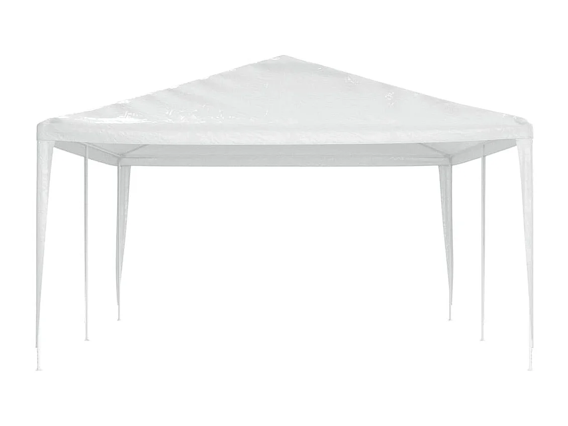 Tente de réception 4x6 m Blanc