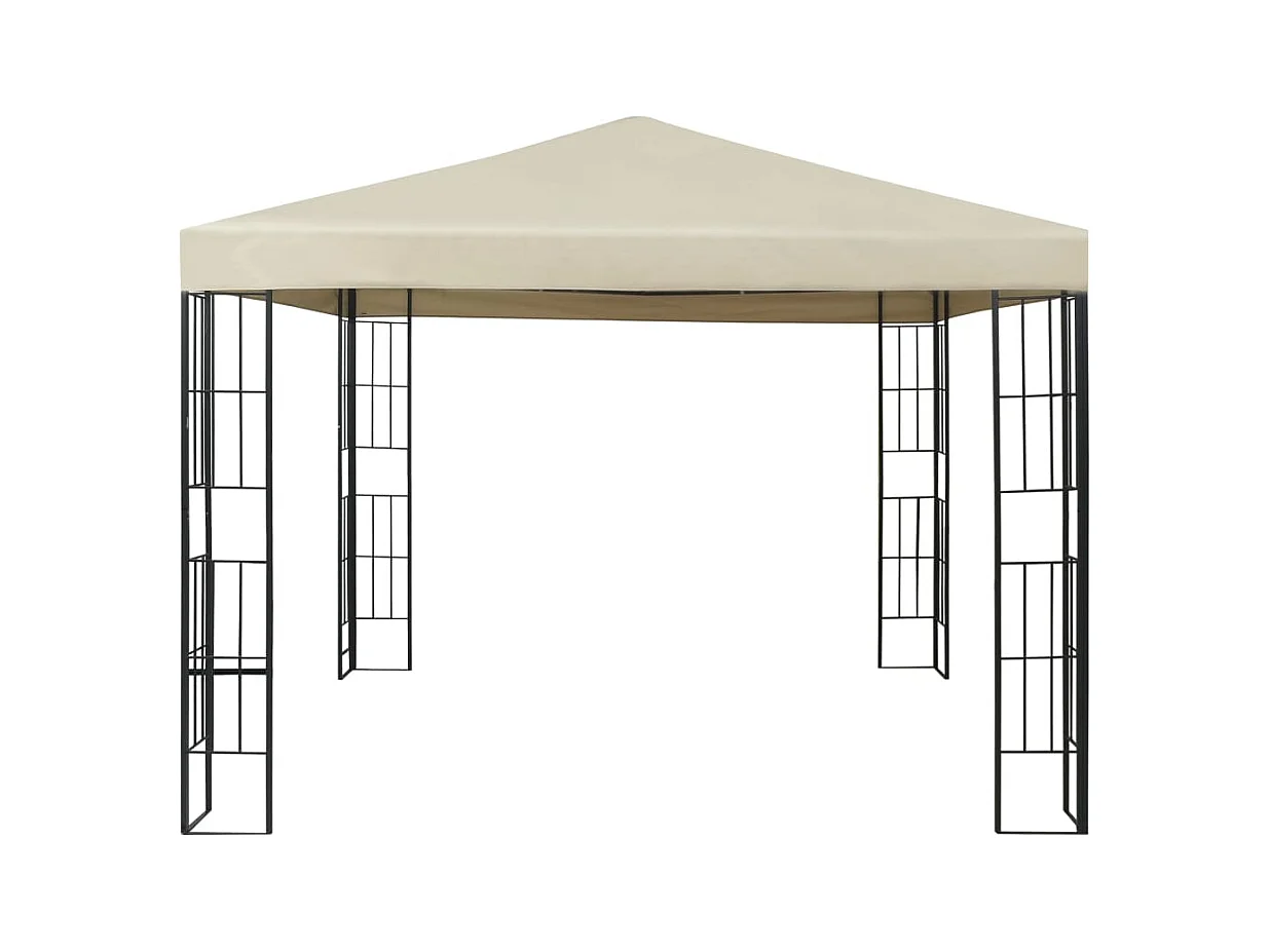 Belvedere 3x3 m Crema