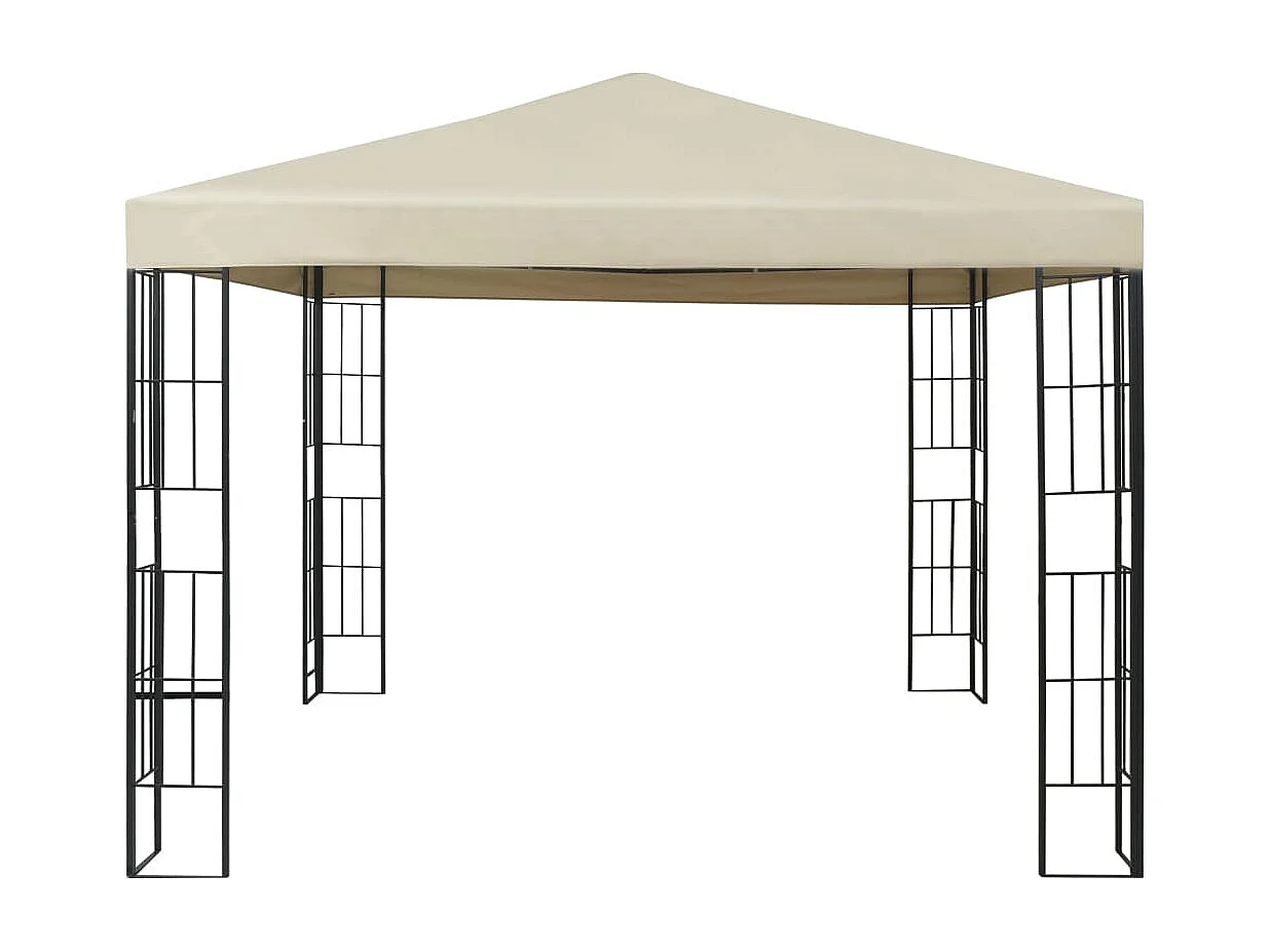 Belvedere 3x3 m Crema