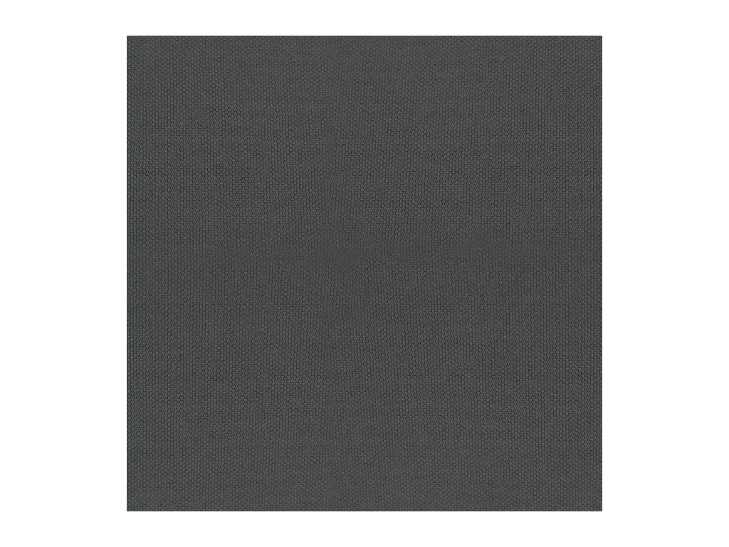 Cenador con paredes laterales antracita 300x300x270 cm acero