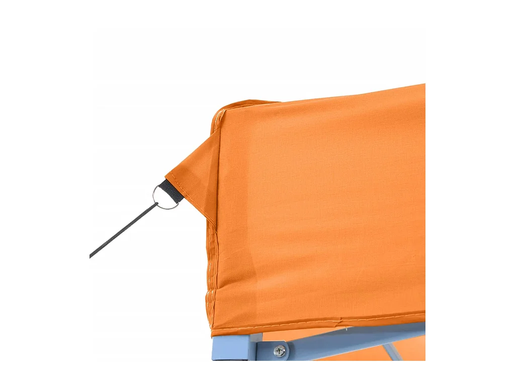 Pop-up opvouwbare ontvangsttent met 4 zijwanden