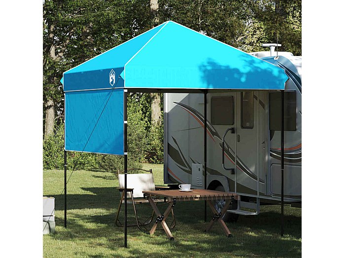 Tenda Pop-Up Alvantor Con Schermo – Camera Da 2-15 Persone, Portatile E Facilissima Da Montare