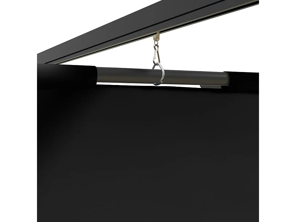 Belvédère 4x3 m Anthracite