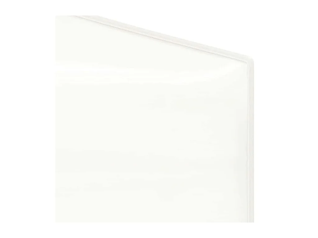 Tenda pieghevole per ricevimenti con pareti Bianca 2x2 m