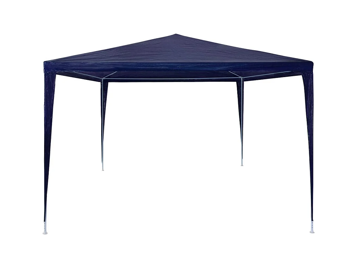 Carpa de recepción 3x4 m PE Azul