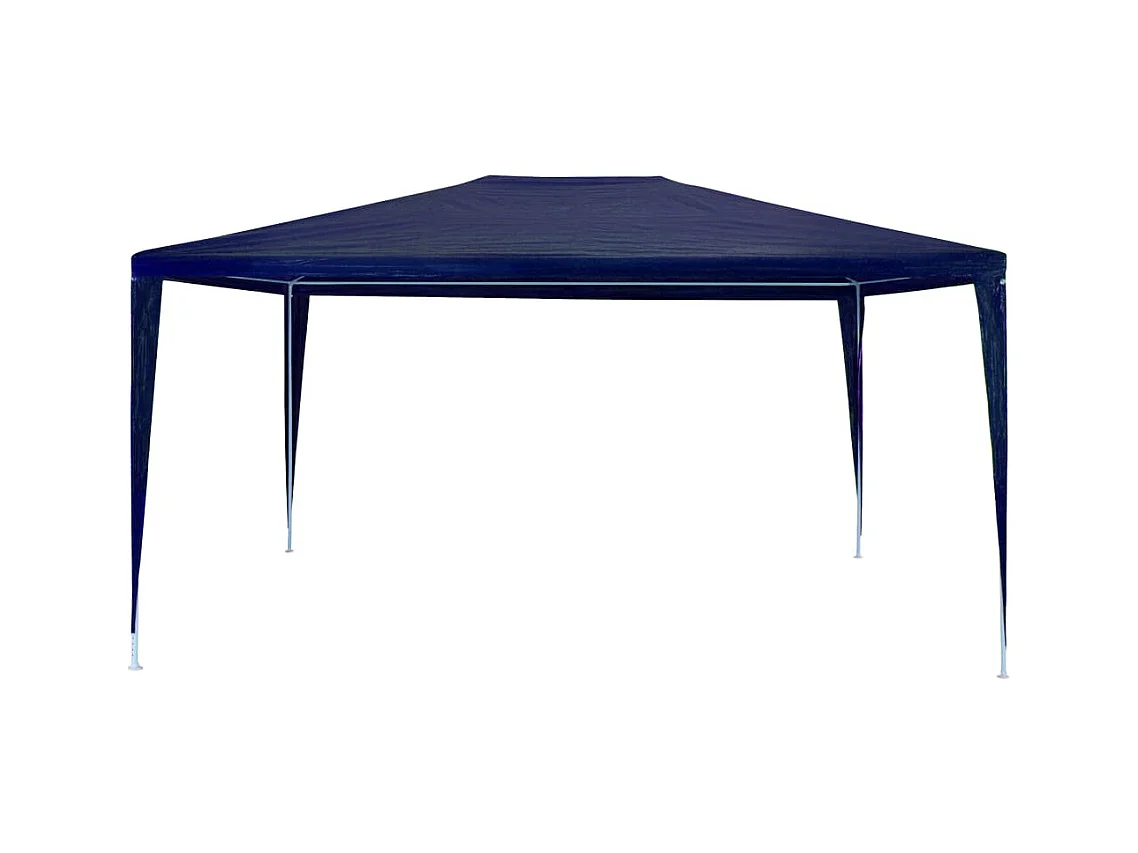 Carpa de recepción 3x4 m PE Azul