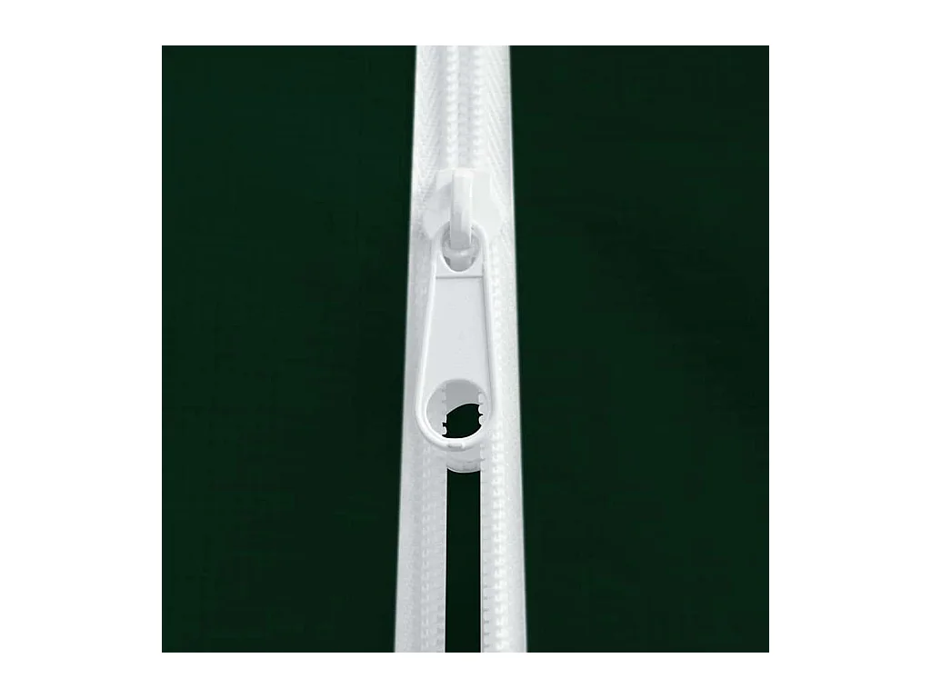 Ontvangsttent met zijwanden 4x6 m Groen 90 g/m²