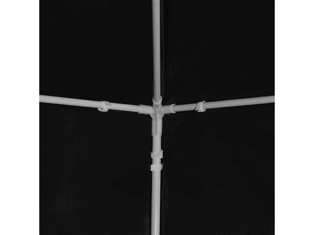 Tente de réception 3x9 m Anthracite