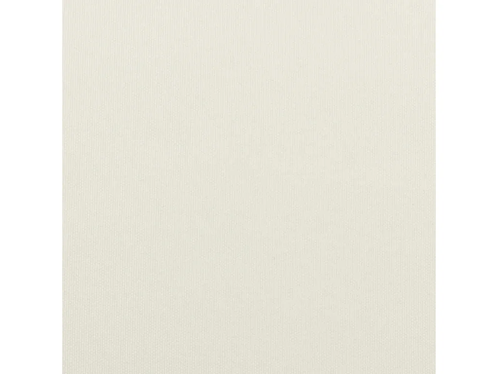 Cenador blanco 4x4 m tejido 180 g/m² y acero