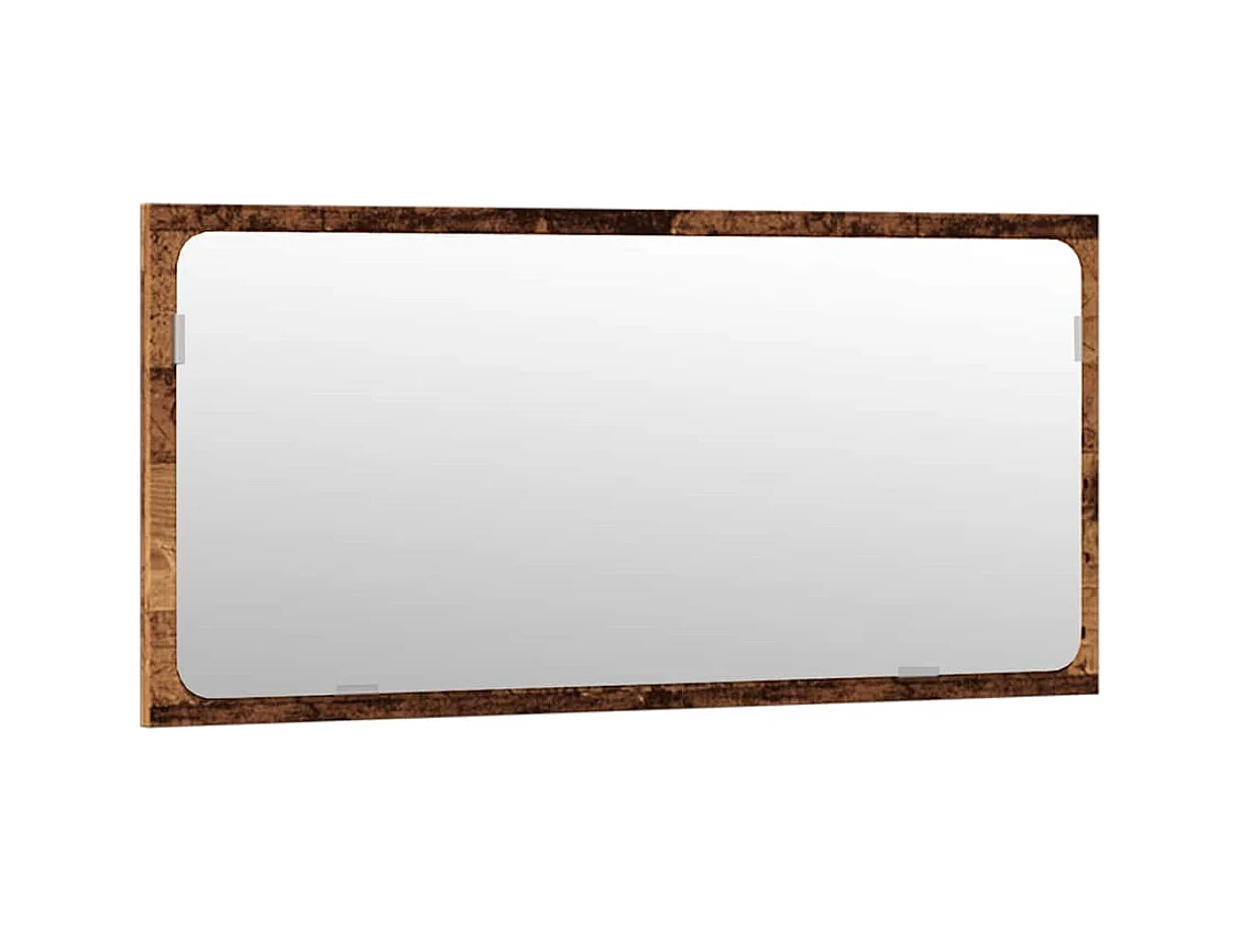 Conjunto de muebles de baño de madera de ingeniería