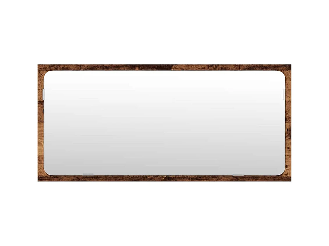 Conjunto de muebles de baño de madera de ingeniería