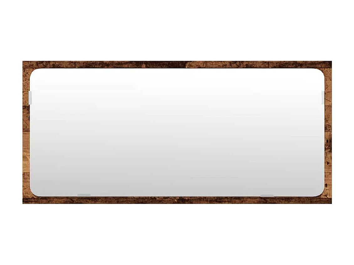 Conjunto de muebles de baño de madera de ingeniería