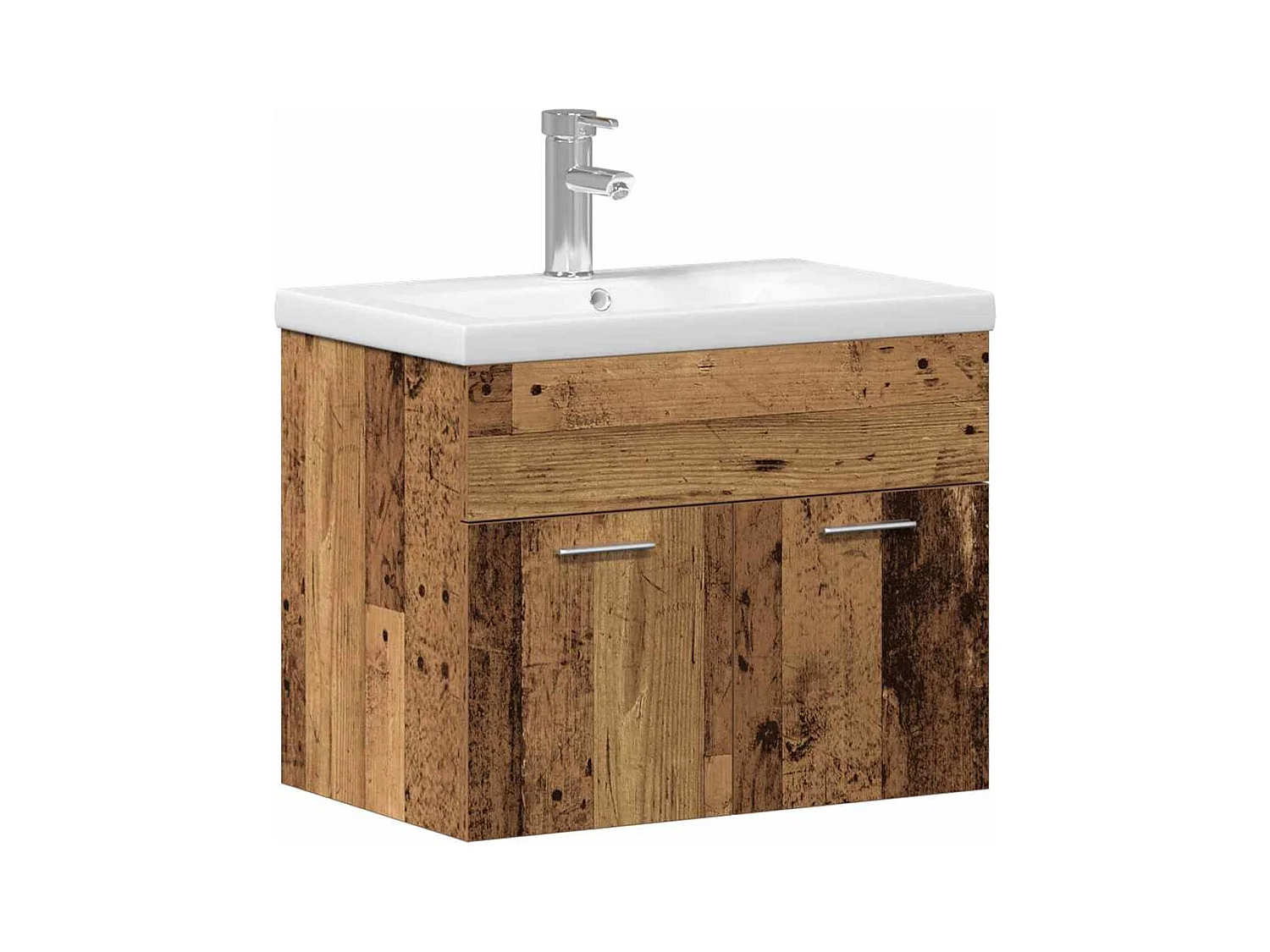 Ensembles Autre Bois ancien 60 x 38.5 x 46 cm Bois d'ingénierie