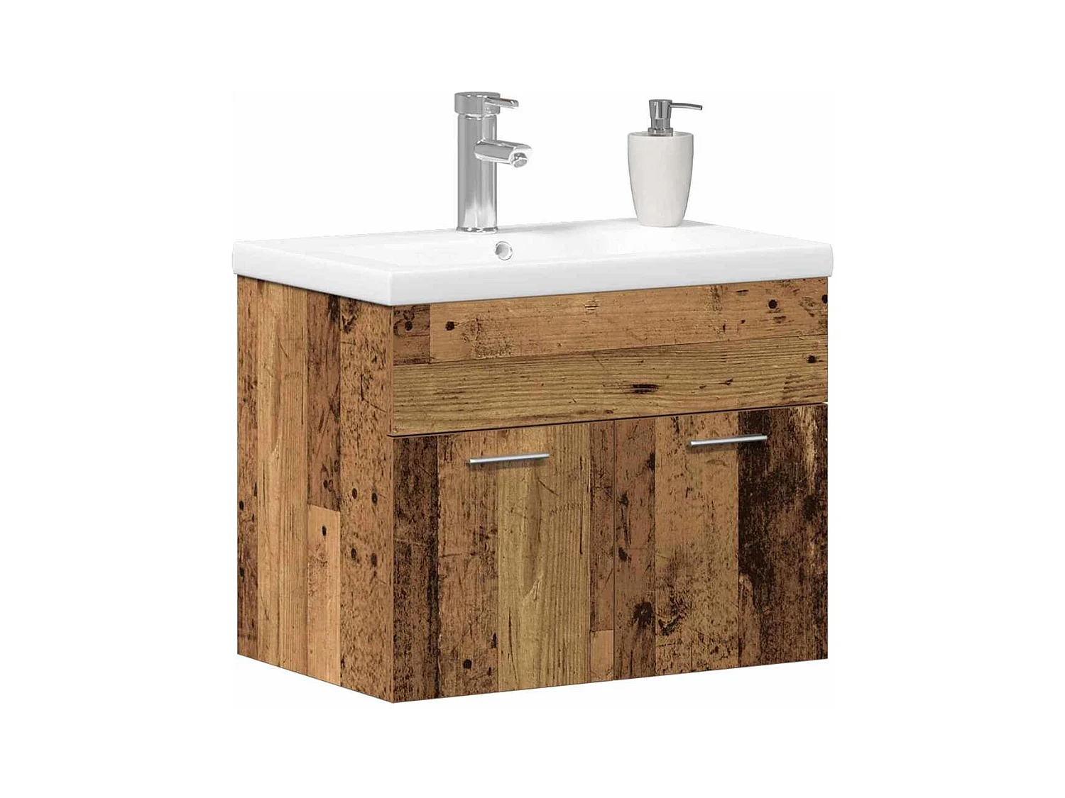 Ensembles Autre Bois ancien 60 x 38.5 x 46 cm Bois d'ingénierie