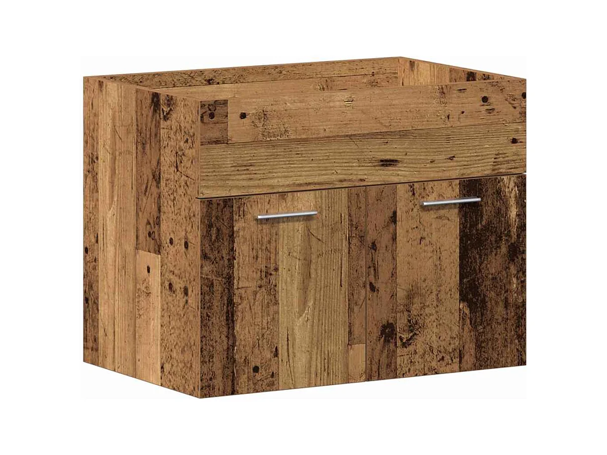 Ensembles Autre Bois ancien 60 x 38.5 x 46 cm Bois d'ingénierie