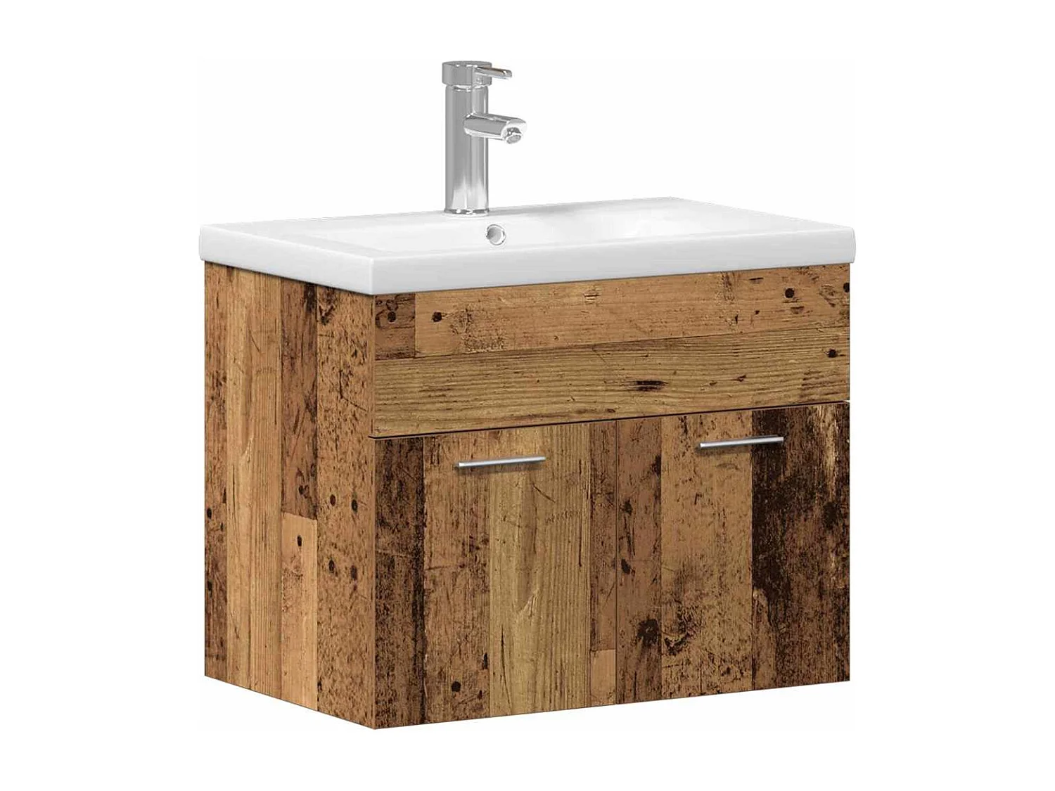 Ensembles Autre Bois ancien 60 x 38.5 x 46 cm Bois d'ingénierie