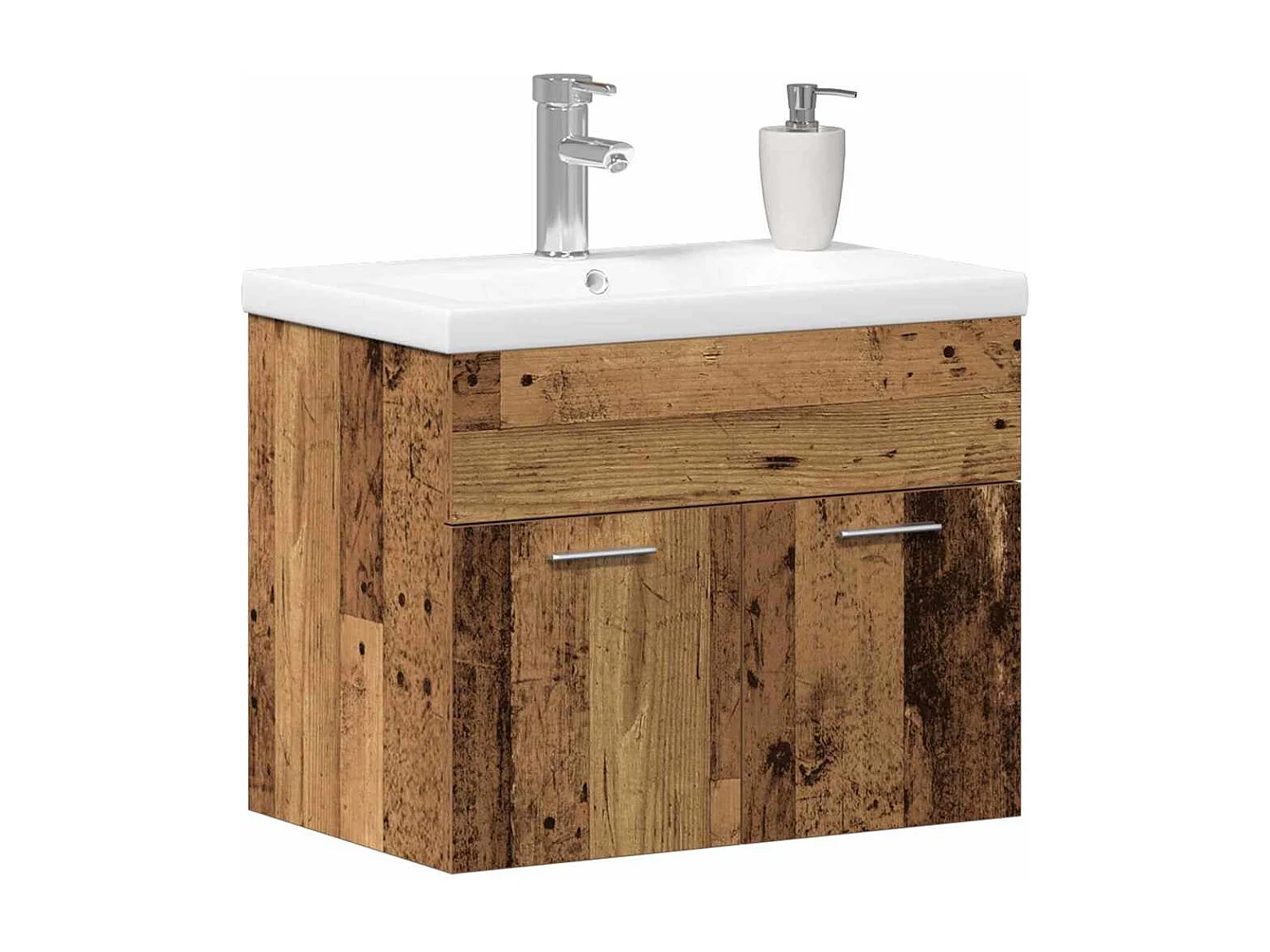 Ensembles Autre Bois ancien 60 x 38.5 x 46 cm Bois d'ingénierie