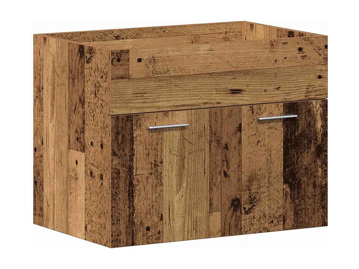 Ensembles Autre Bois ancien 60 x 38.5 x 46 cm Bois d'ingénierie